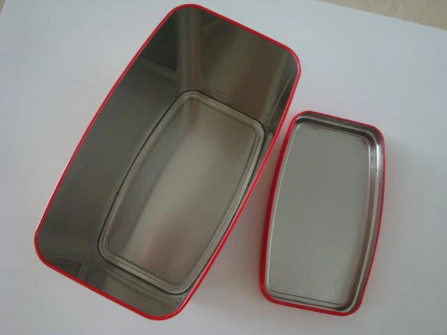 Classical Storage Metal Tin Boxes For Cookies(MK-2122)