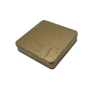 235mm عالية الجودة مربع الذهب مربع