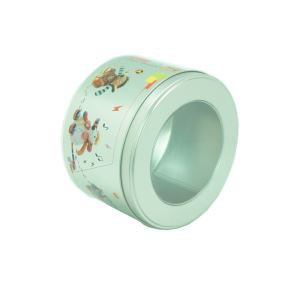 يمكن جولة القصدير مع النافذة